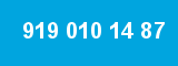 919 010 14 87 919 010 14 87